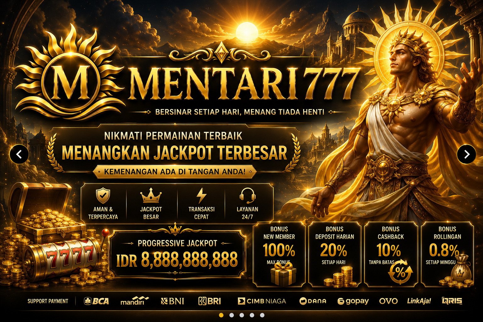 MENTARI777 MENTARI777
